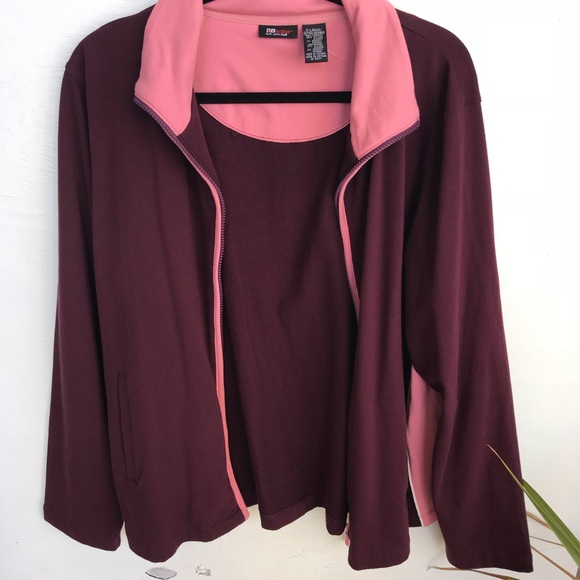 St. John's Bay Jackets & Blazers - St. John’s Bay Active Jacket NWT 👚